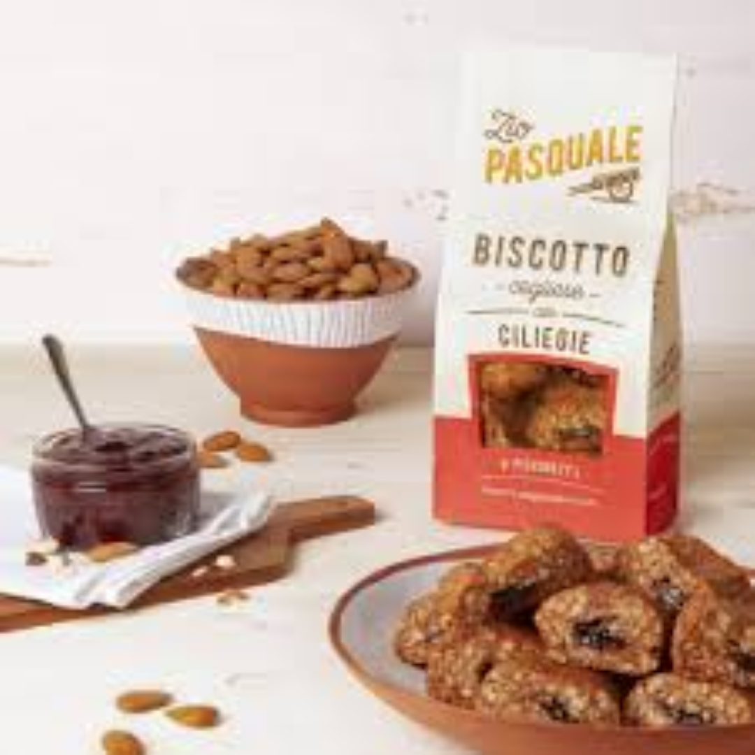 HUSEINI CHERRY COOKIES 200G